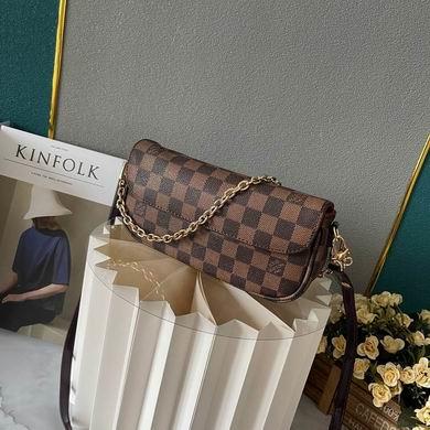1:1 Louis Vuitton Bags M81992 23.5X12X4.3cm YG 3colour