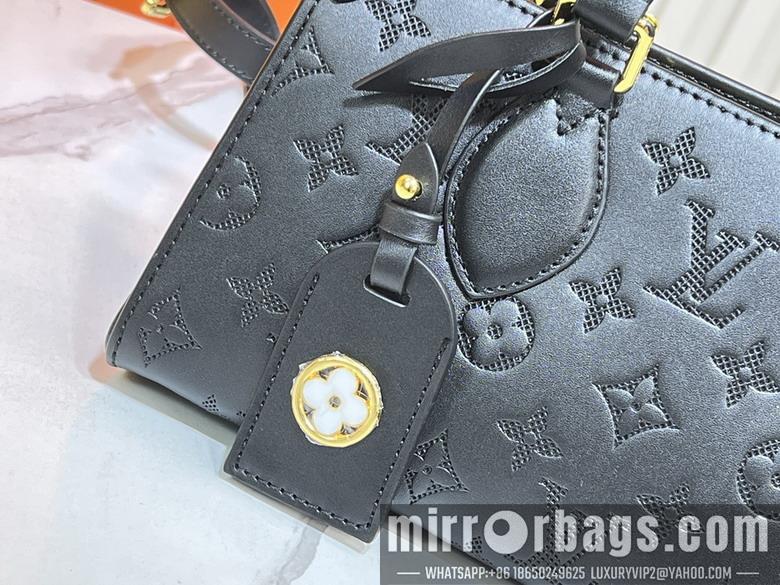 1:1 Louis Vuitton Bags On M11274 25x13x10cm ss3