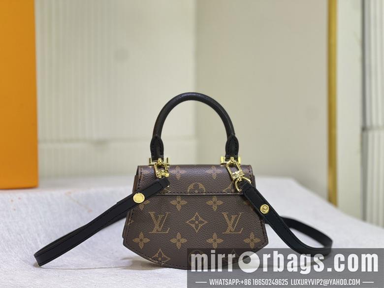 1:1 Louis Vuitton Bags Pico Tilsitt M83473 16x12x5cm ss1