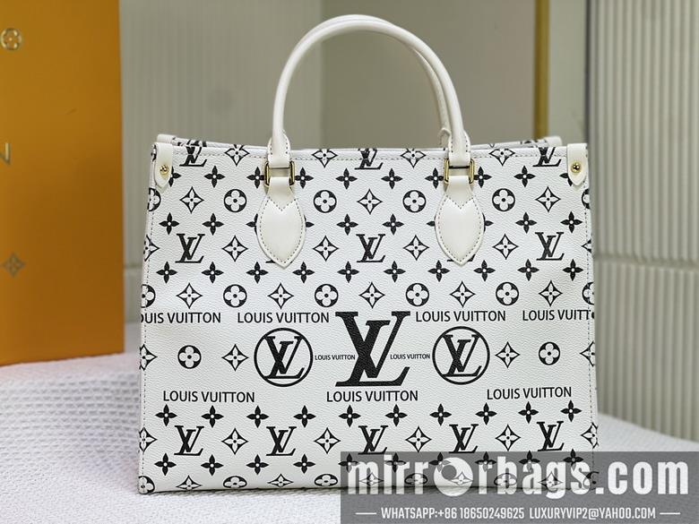 1:1 Louis Vuitton Bags On M46542 34x26x13cm ss3