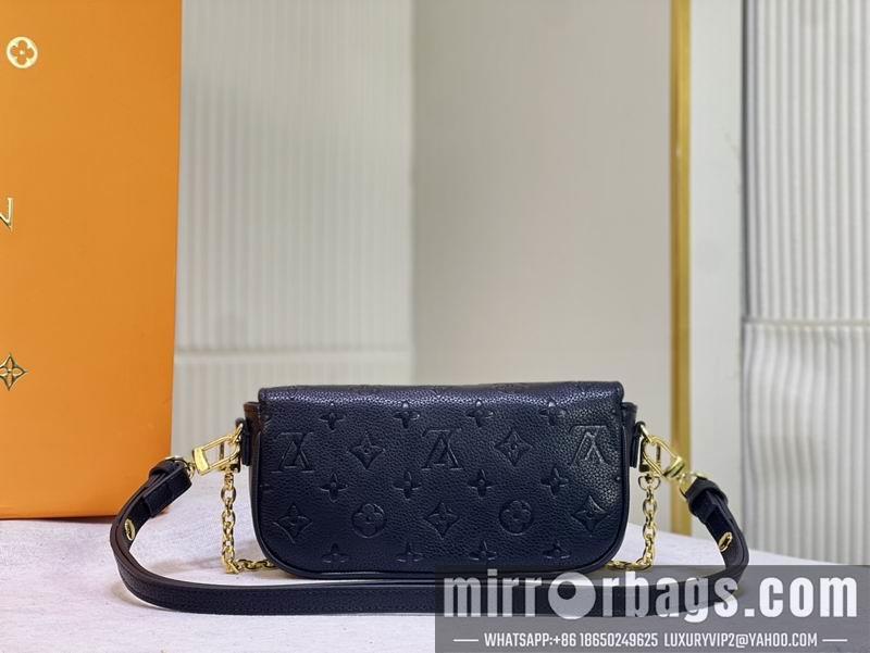 1:1 Louis Vuitton Bags Ivy M81991 M81992 23.5x12x4.3cm ss