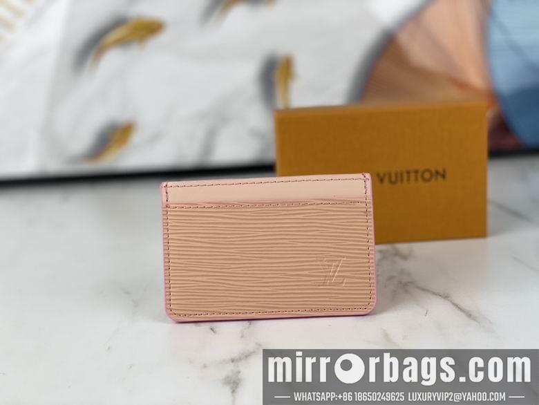 1:1 Louis Vuitton Bags M80322 11X7X0.6cm YG 11