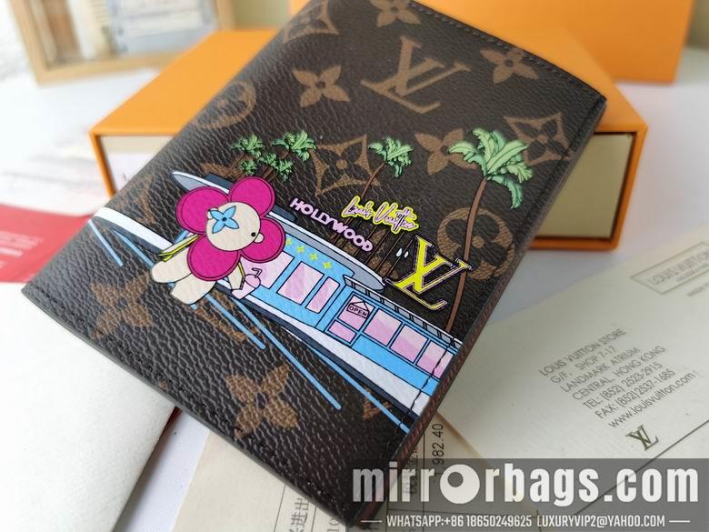 1:1 Louis Vuitton Bags M64502 10X14X2.5cm XM 1