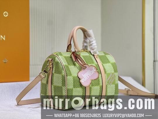 1:1 Louis Vuitton Bags Keepall M46466 25x15x11cm ss