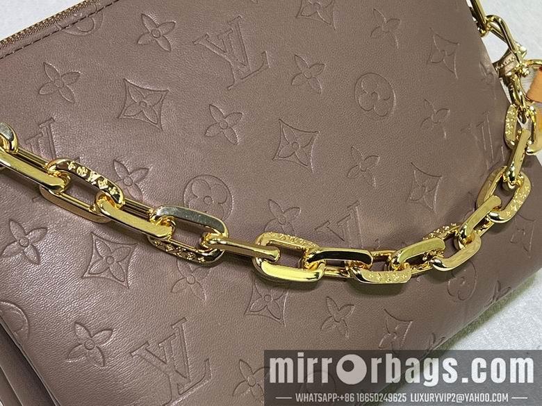 1:1 Louis Vuitton Bags Coussin M21773 26x20x12cm ss