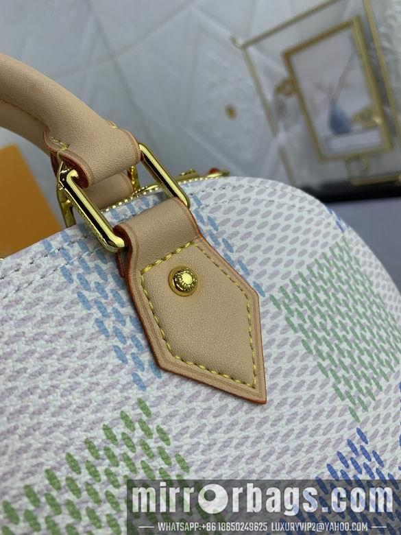 1:1 Louis Vuitton Bags N40516 23.5X17.5X11.5cm YG 2colour