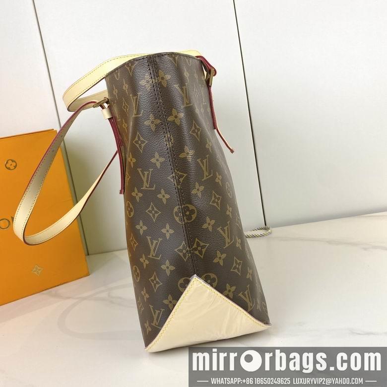 1:1 Louis Vuitton Bags M47134 43X33X16cm XMY 3colour
