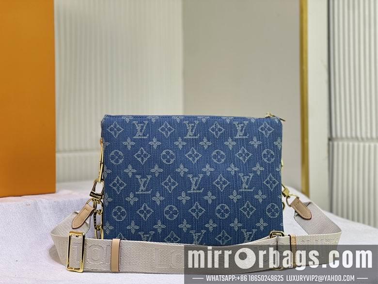 1:1 Louis Vuitton Bags Coussin M57790 26x20x12cm ss1