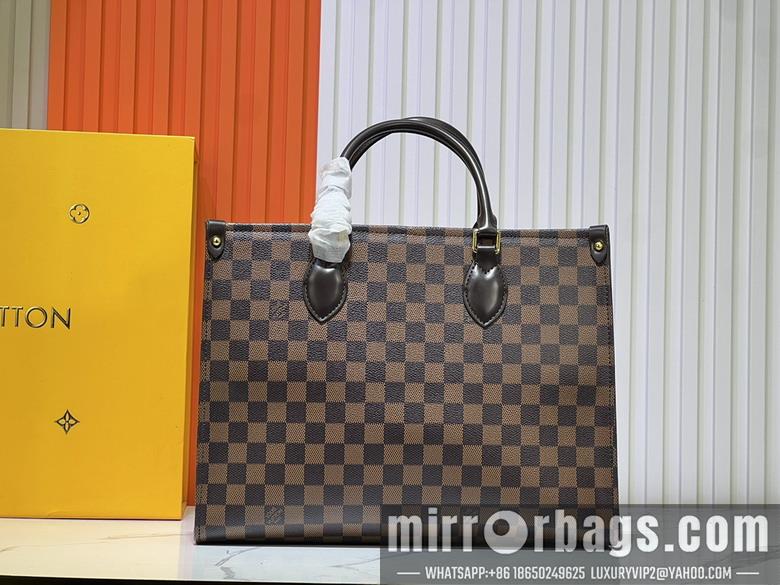 1:1 Louis Vuitton Bags On M45039 M45321 35x27x14cm ss