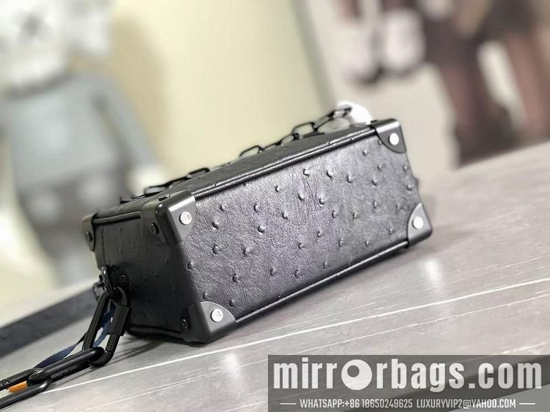 1:1 Louis Vuitton Bags N82245 18.5X13X8cm XM