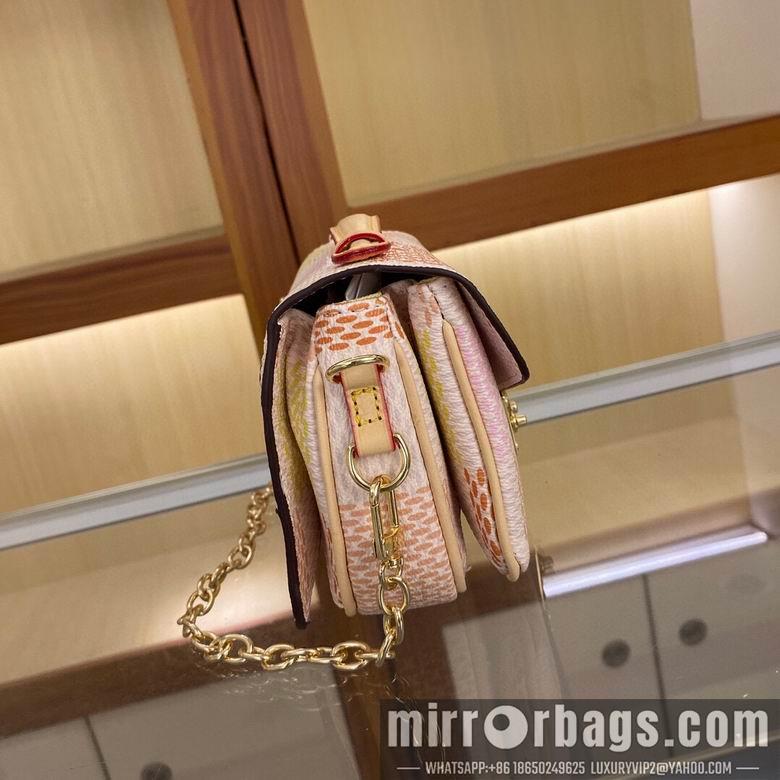 1:1 Louis Vuitton Bags M40279 21.5X13.5X6cm XMY
