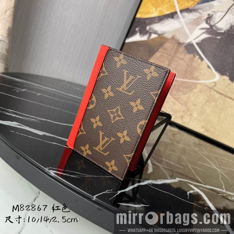 1:1 Louis Vuitton Bags M82867 10X14X2.5cm YG 3