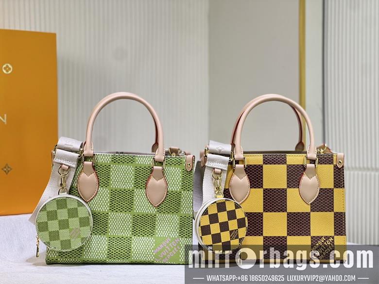 1:1 Louis Vuitton Bags OnTheGo M45659 25x11x19cm ss