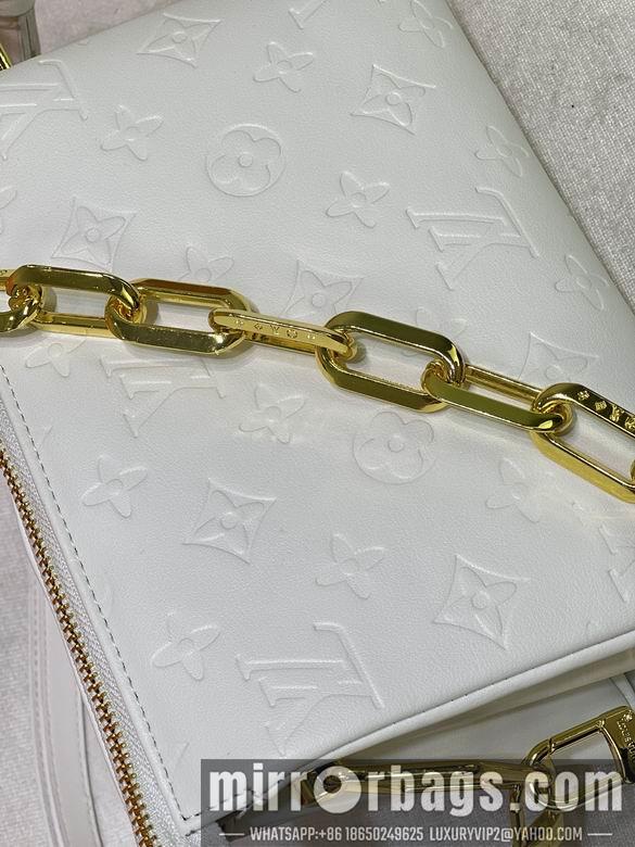 1:1 Louis Vuitton Bags Coussion M59598 21X16X7 ss