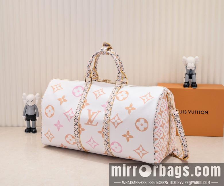 1:1 Louis Vuitton Bags Keepall M41416 50X29x23cm ss1