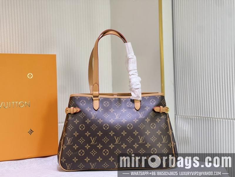 1:1 Louis Vuitton Bags M51154老花 38x26x13cm ss