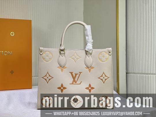 1:1 Louis Vuitton Bags OnTheGo M45039 35x27x14cm ss