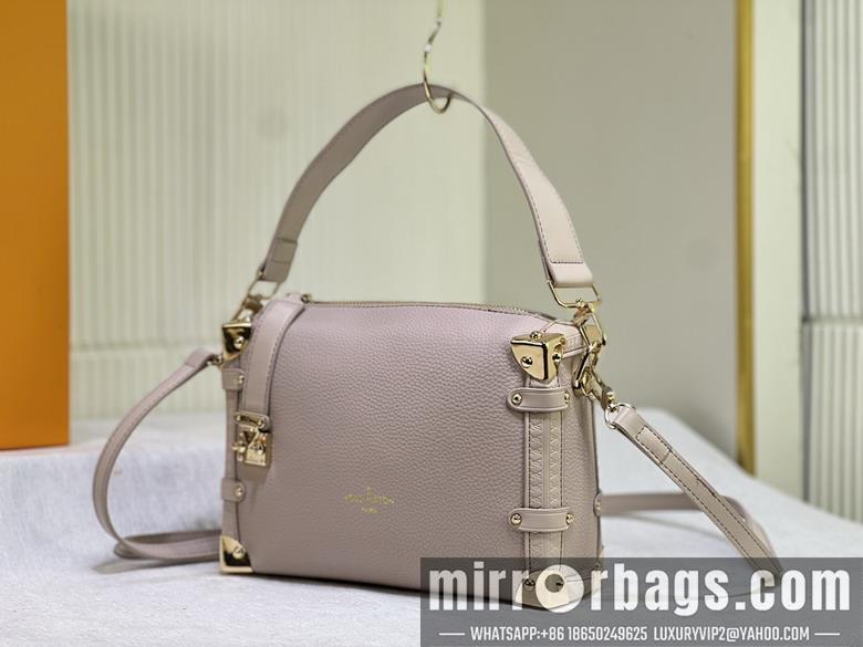 1:1 Louis Vuitton Bags Side Trunk M46358 21x14x6cm ss2