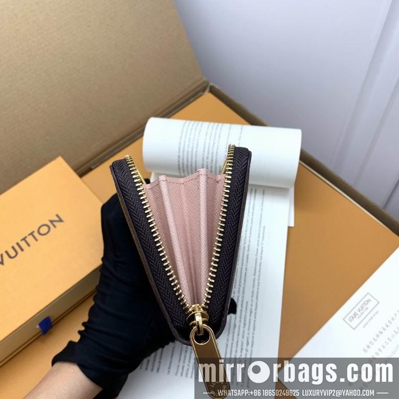 1:1 Louis Vuitton Bags M60017 19.5X10.5X2.5cm ZC 2