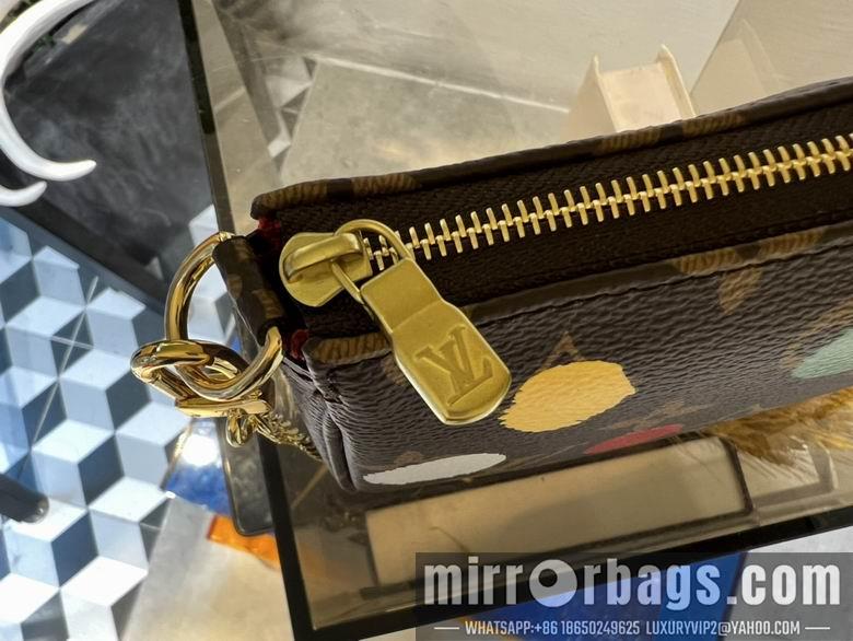 1:1 Louis Vuitton Bags M81866 15.5X10.5X4cm XM