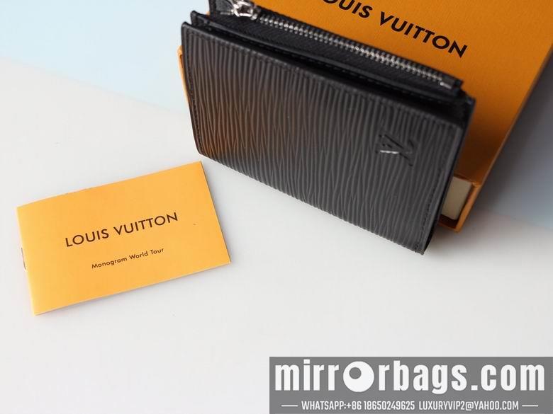 1:1 Louis Vuitton Bags M64007 11X9.5cm YG 1