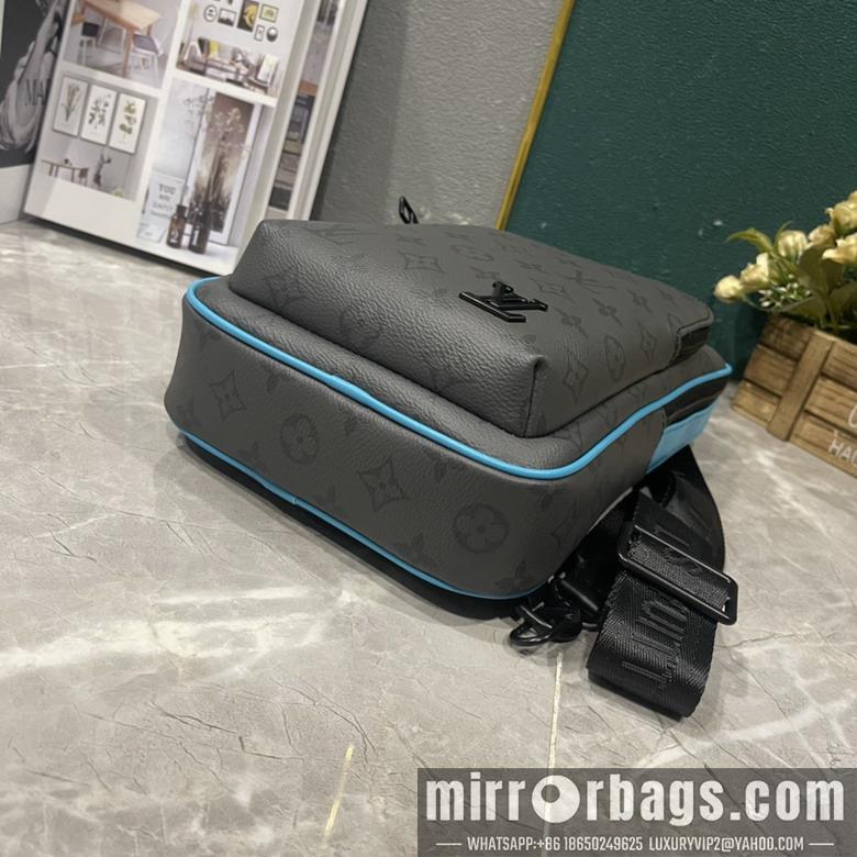 1:1 Louis Vuitton Bags Avenue M46344 20x31x10cm ss