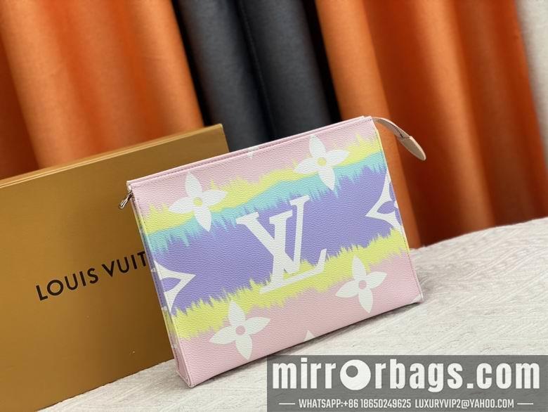 1:1 Louis Vuitton Bags M47542 26X20X5cm XM 6