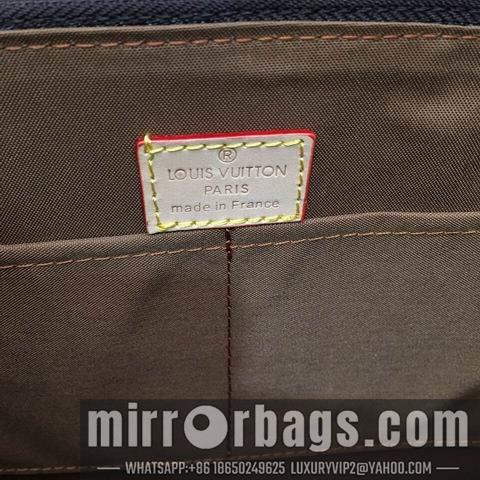 1:1 Louis Vuitton Bags Alma M53152、M53151 、41112  wg