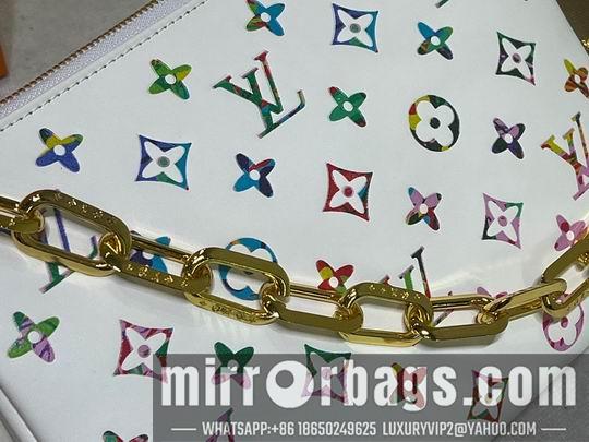 1:1 Louis Vuitton Bags Coussin M57782 M21209 26x20x12cm cs1