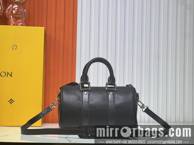 1:1 Louis Vuitton Bags Keepall M12627 25x15x11cm ss1