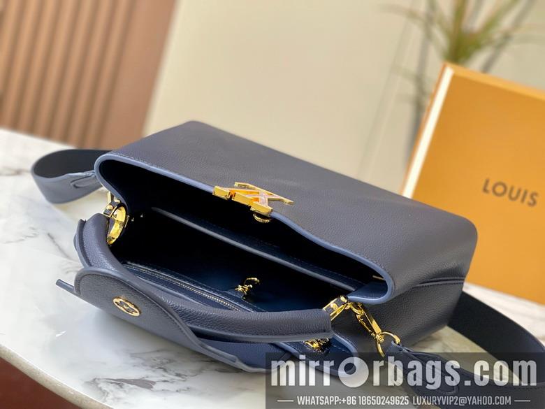 1:1 Louis Vuitton Bags Hat M21150 31.5x20x11cm ss1