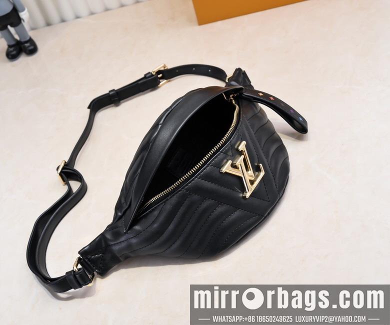1:1 Louis Vuitton Bags New Wave M53750 22.5x12x11cm ss