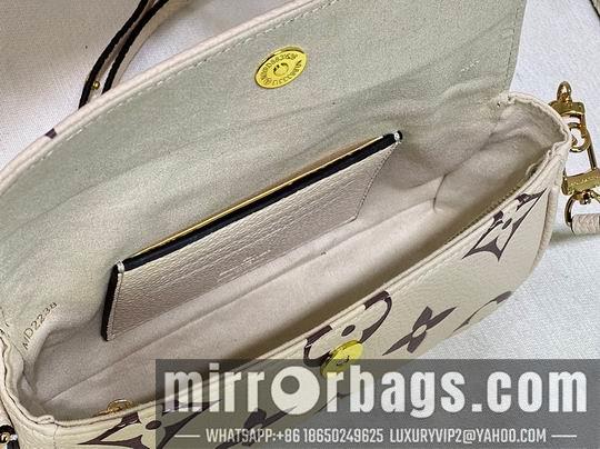 1:1 Louis Vuitton Bags Ivy M82210 M81911 23.5x12x4.3cm ss