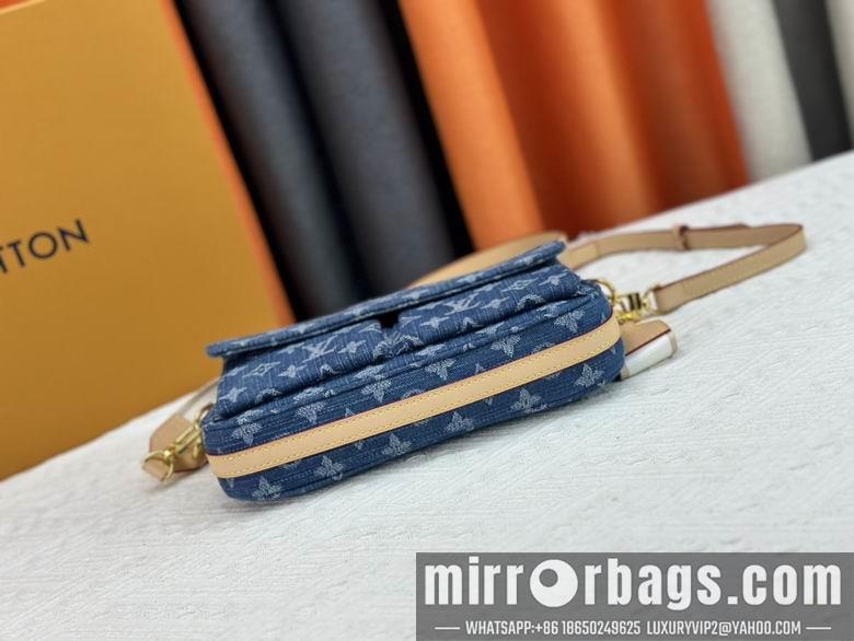 1:1 Louis Vuitton Bags M46999 25X15X8cm XMY