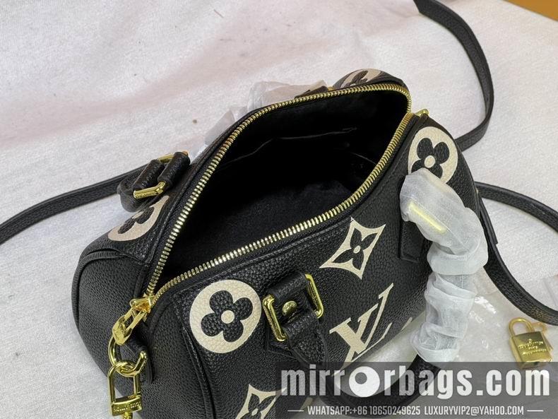 1:1 Louis Vuitton Bags Speedy M58958 20.5x13.5x12 cm cs