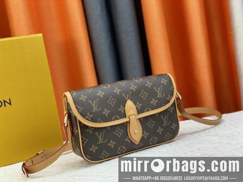 1:1 Louis Vuitton Bags M42248 25X9X15cm XM