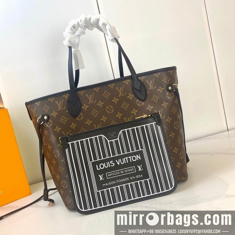 1:1 Louis Vuitton Bags M12061 M12099 M40995 M40996 31X28X14cm XMY 2colour