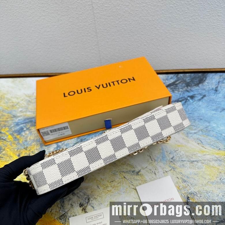 1:1 Louis Vuitton Bags M61276 21X11X2cm ZC 1