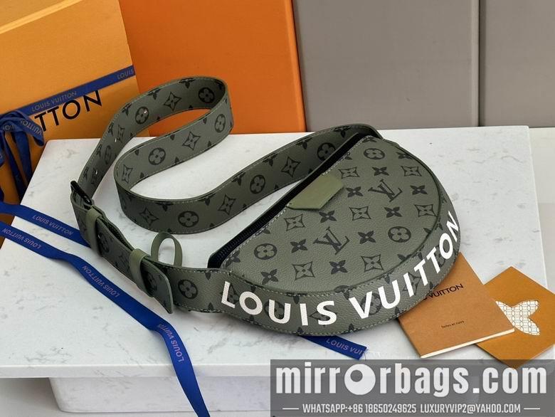 1:1 Louis Vuitton Bags M23838 24.5X16X4.5cm XM