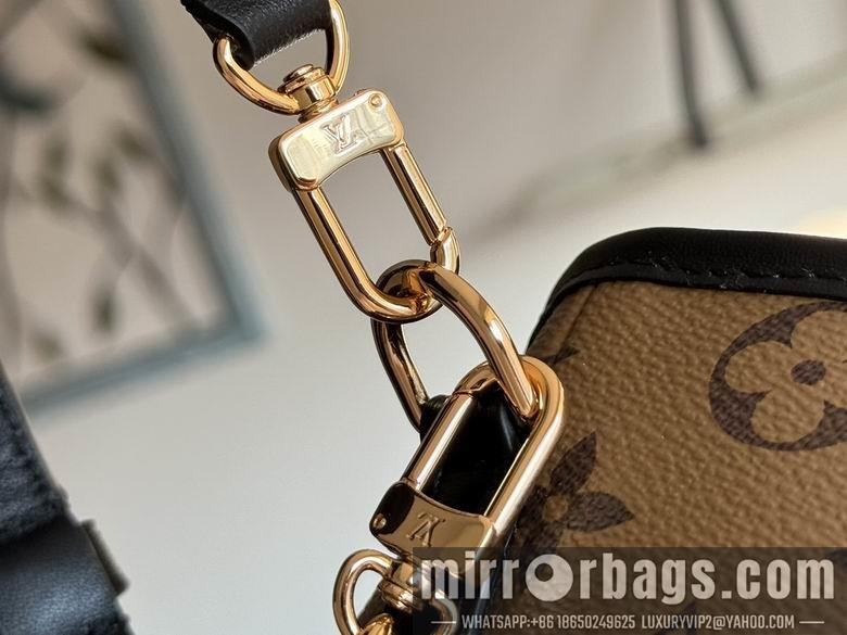 1:1 Louis Vuitton Bags M82886 11.5X11.5X11.5cm YG 3colour