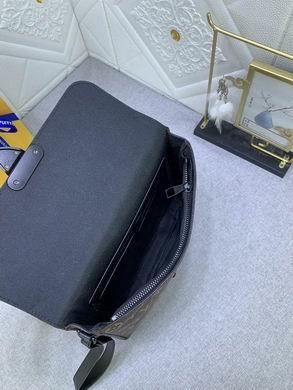1:1 Louis Vuitton Bags M80560 27X21X3.5cm YG 3colour