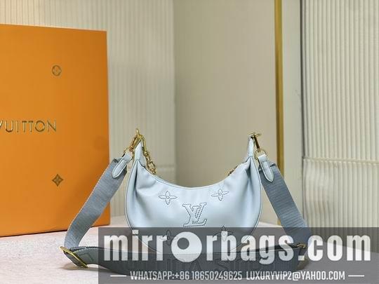 1:1 Louis Vuitton Bags Over The Moon M59799 27.5x16x7cm cs