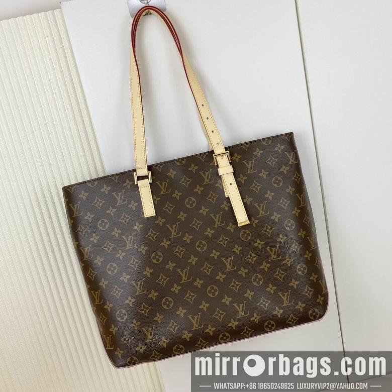 1:1 Louis Vuitton Bags M47134 43X33X16cm XMY 3colour