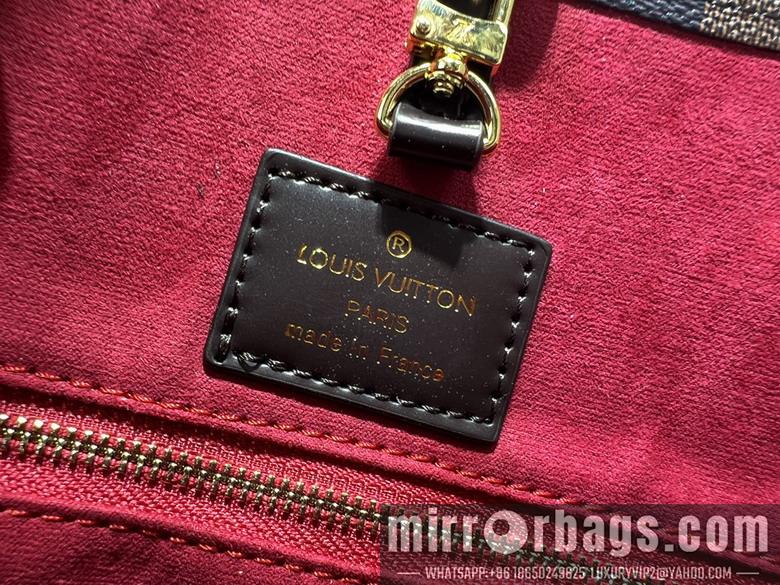 1:1 Louis Vuitton Bags On M45039 M45321 35x27x14cm ss