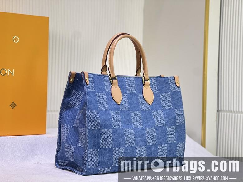 1:1 Louis Vuitton Bags On M46871 35x27x14cm ss
