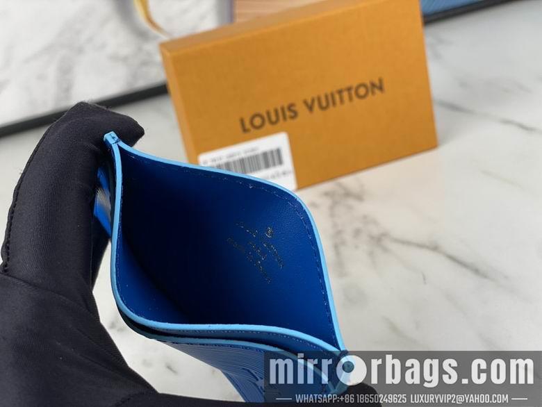 1:1 Louis Vuitton Bags M80322 11X7X0.6cm YG 6