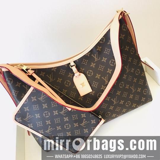 1:1 Louis Vuitton Bags CarryAll M46289 42x34x12cm zy