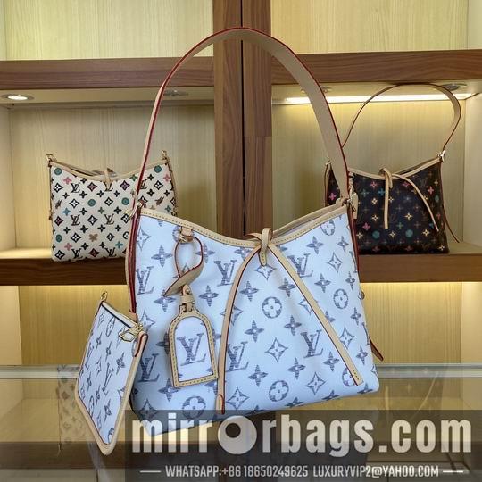 1:1 Louis Vuitton Bags CarryAll M46197 29x24x12cm zy3