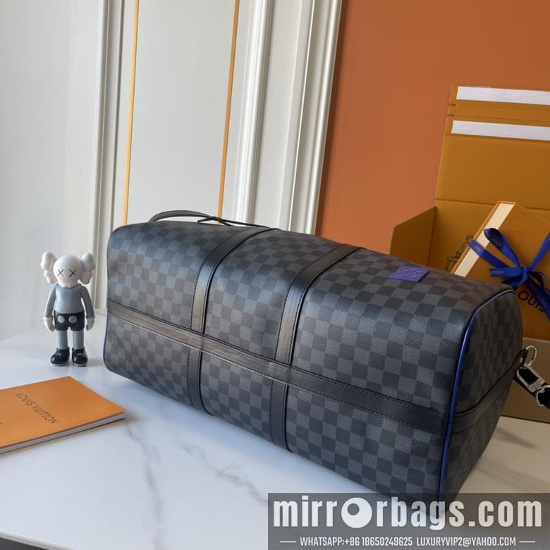 1:1 Louis Vuitton Bags Keepall M00096 50x29x23cm ss