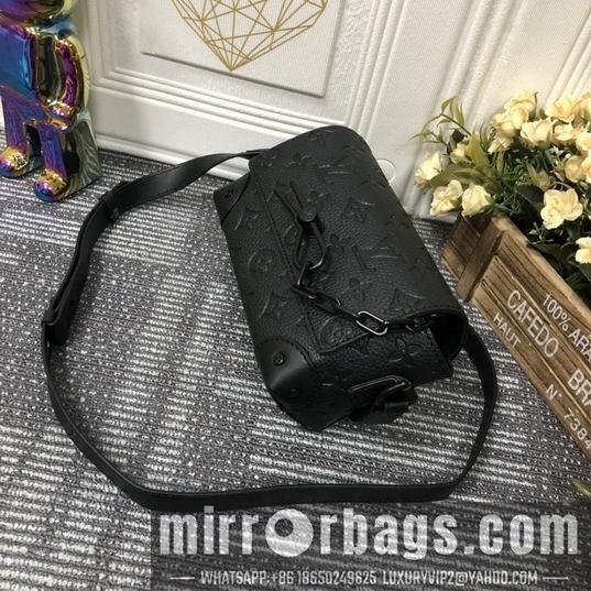 1:1 Louis Vuitton Bags Steamer 81746 81783 18x11x6.5cm cs